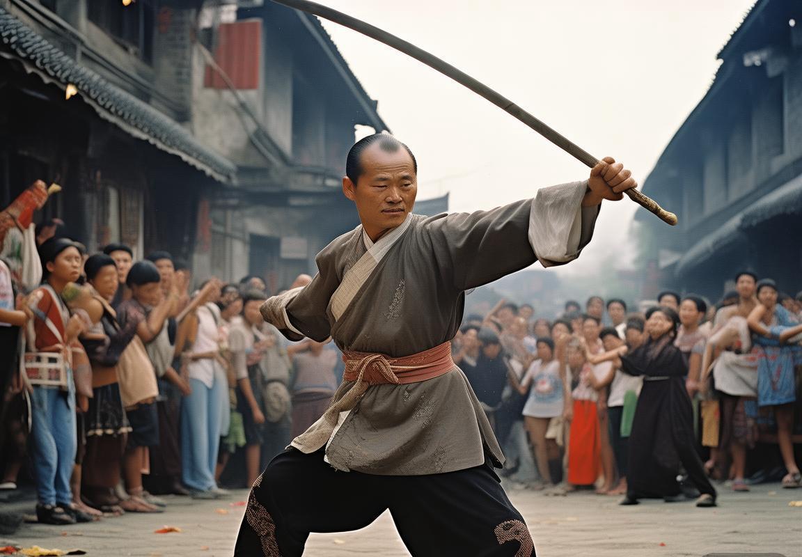 LPL携手沙涌马家枪：非遗武术与电竞传统的创新文化传承