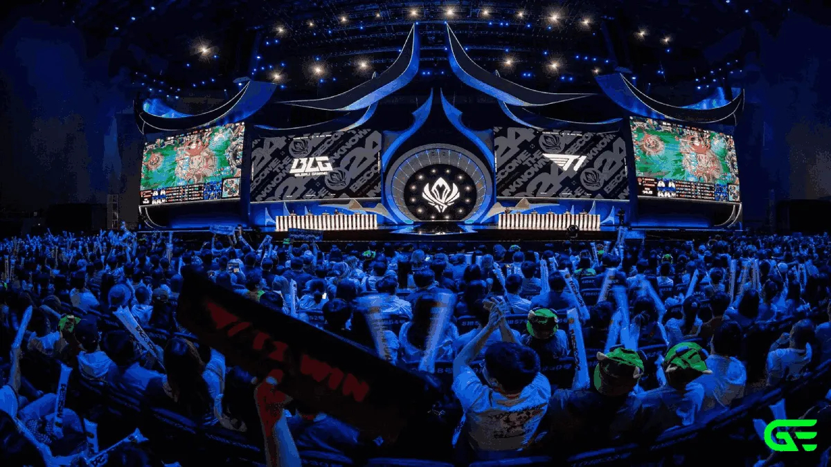 LPL夏季赛季后赛四号种子冒泡赛生死战：连胜T1战队与GEN方能晋级全球总决赛